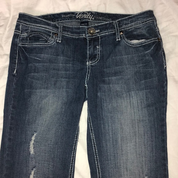 premium vanity collection jeans